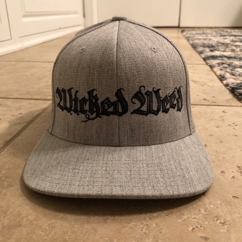 NWOT Wicked Weed Brewing Company SnapBack Hat